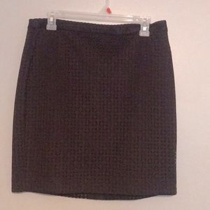 Purple Banana Republic Skirt